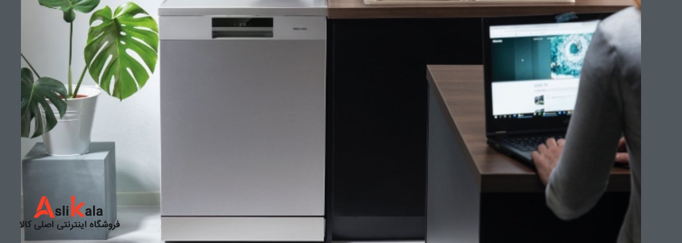 مشخصات کلی ماشین ظرفشویی هایسنس 16 نفره مدل HS661C60X