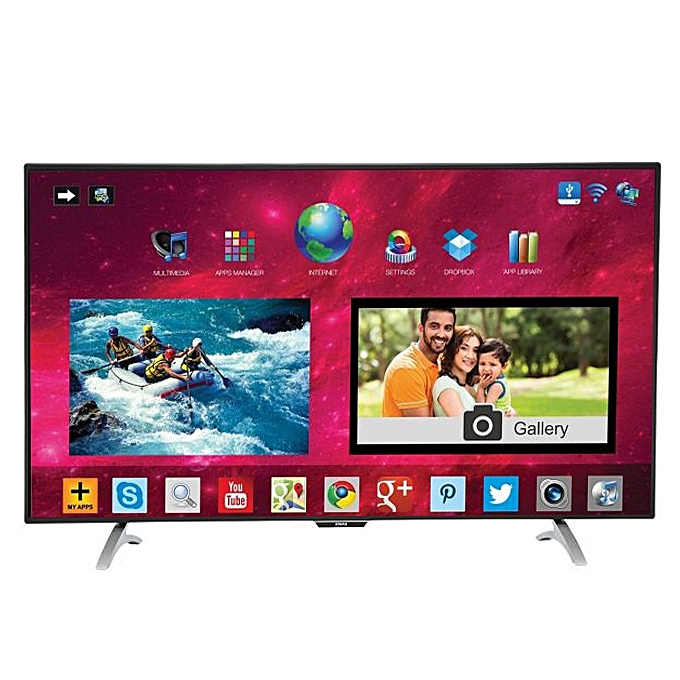 تلویزیون 50 اینچ 4k اسمارت اندروید استار_ایکس مدل STAR_X 50UH680