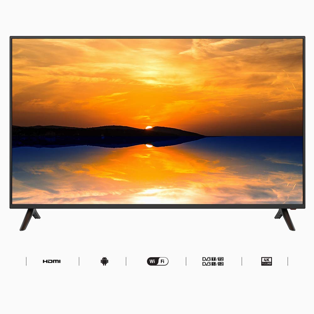 تلویزیون 50 اینچ 4k اسمارت اندروید استار_ایکس مدل STAR_X 50UH680